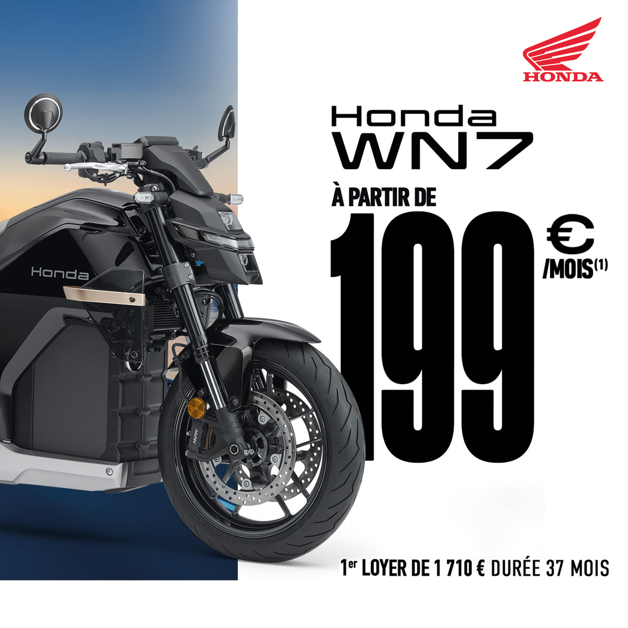 Honda WN7