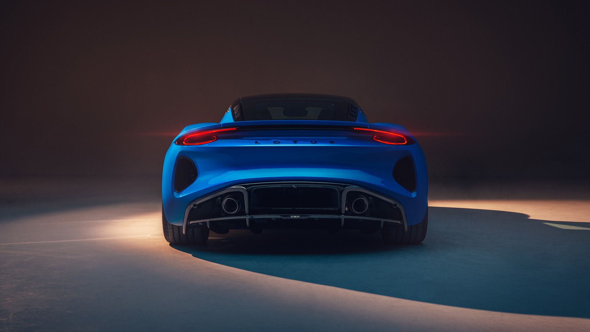 Lotus Emira - Théobald 