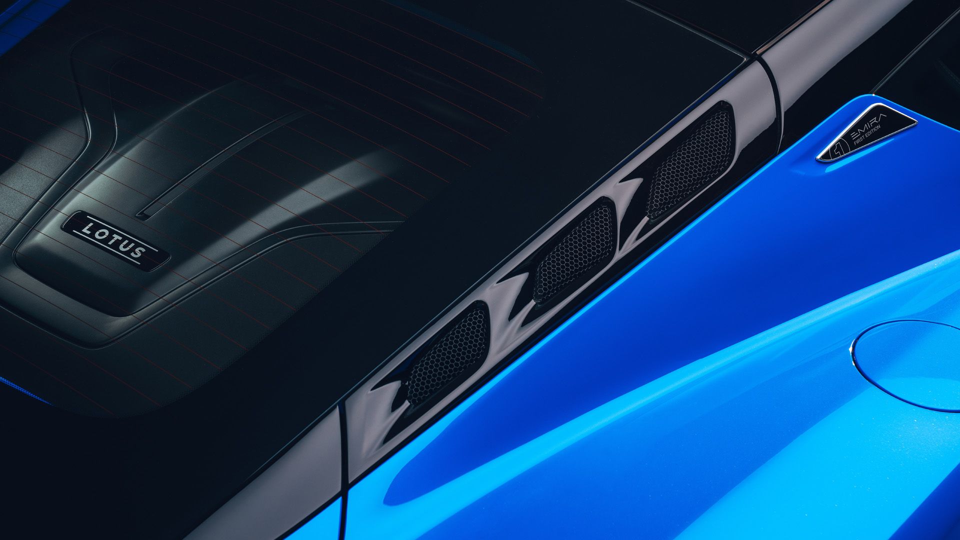 Lotus Emira - Théobald 