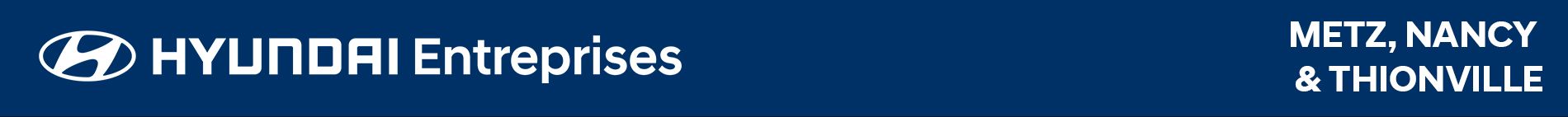 Hyundai Théobald Metz Nancy Thionville 