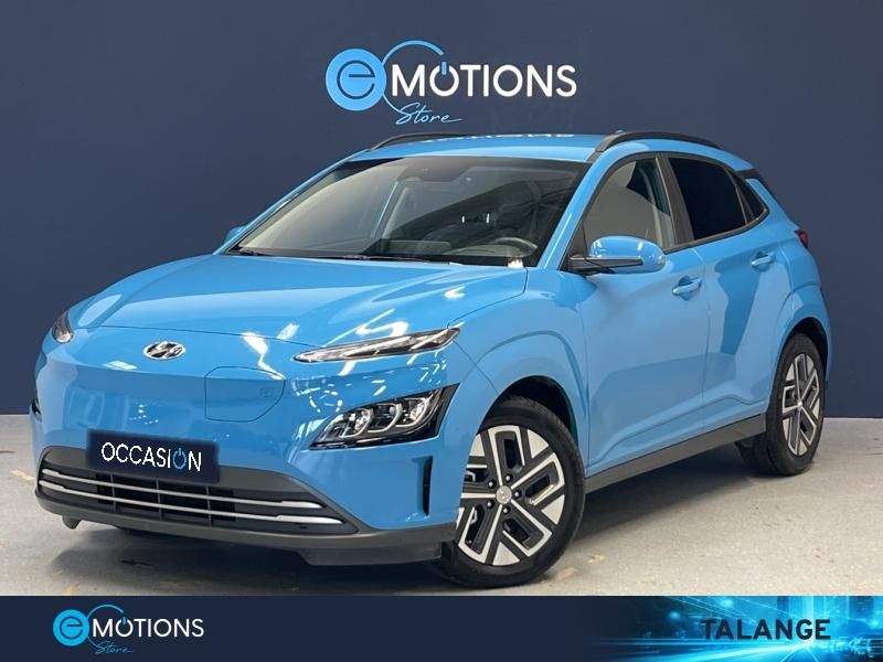 Théobald Occasion Hyundai Kona SUV Electrique