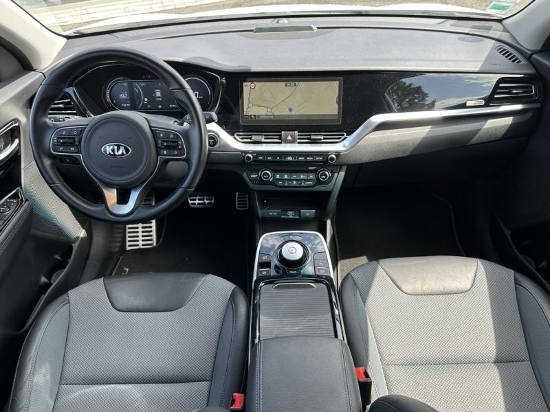 Théobald occasion kia e-niro électrique SUV