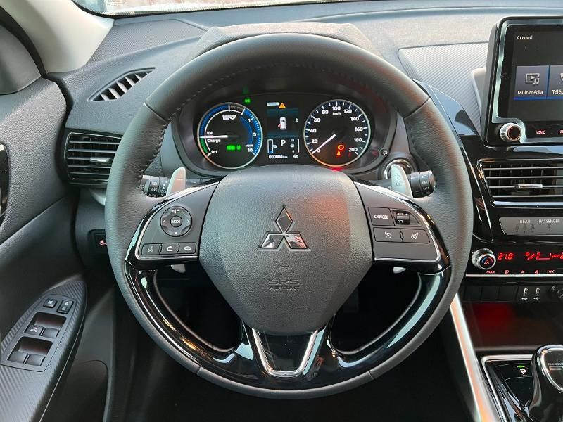 Occasion Mitsubishi Eclipse Cross Hybride Théobald SUV