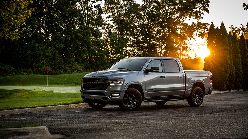 Groupe Théobald - RAM 1500